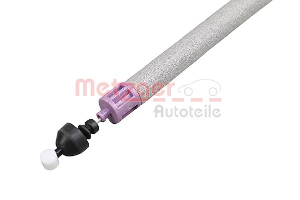 METZGER 2314158 GREENPARTS Türschloss